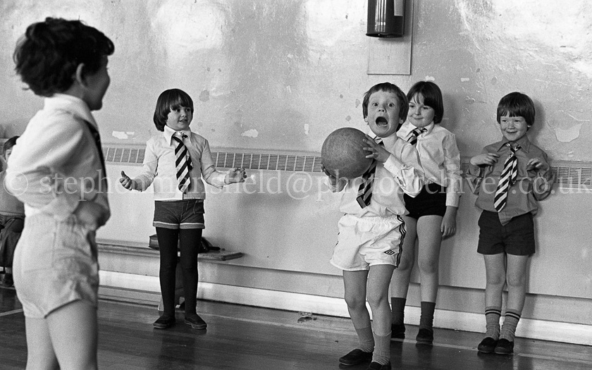 Cross Arthurlie Primary Feature 1979.