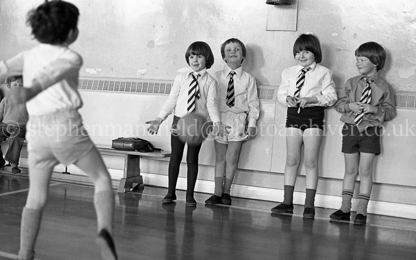 Cross Arthurlie Primary Feature 1979.