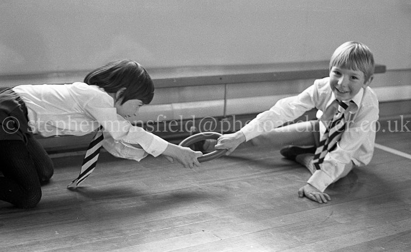 Cross Arthurlie Primary Feature 1979.