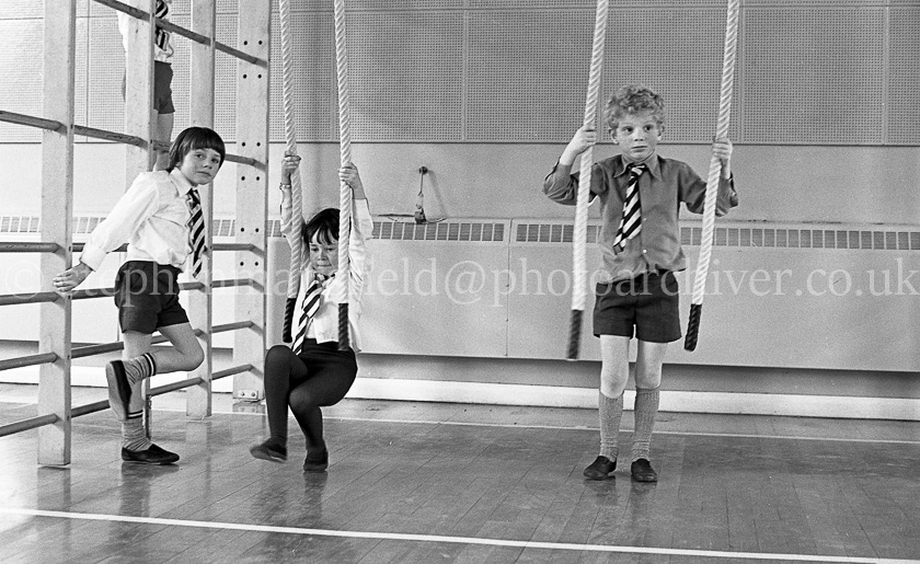 Cross Arthurlie Primary Feature 1979.