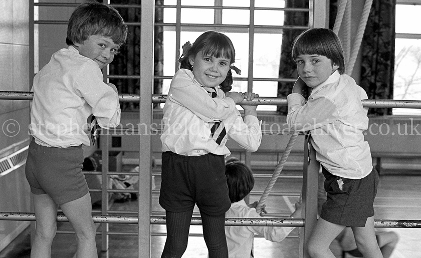 Cross Arthurlie Primary Feature 1979.