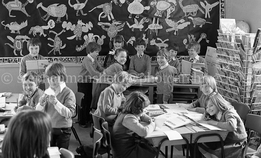 Cross Arthurlie Primary Feature 1979.