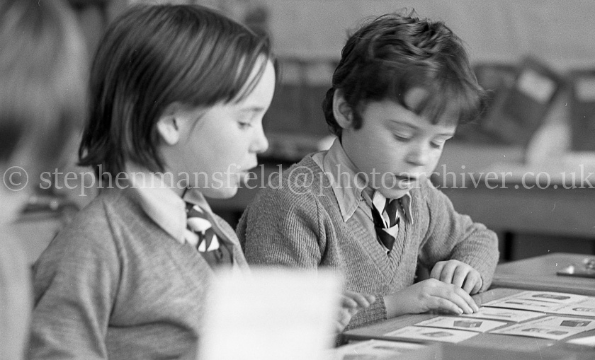 Cross Arthurlie Primary Feature 1979.