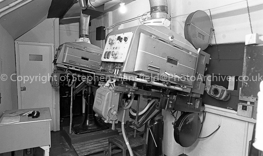 The George Cinema in Barrhead.