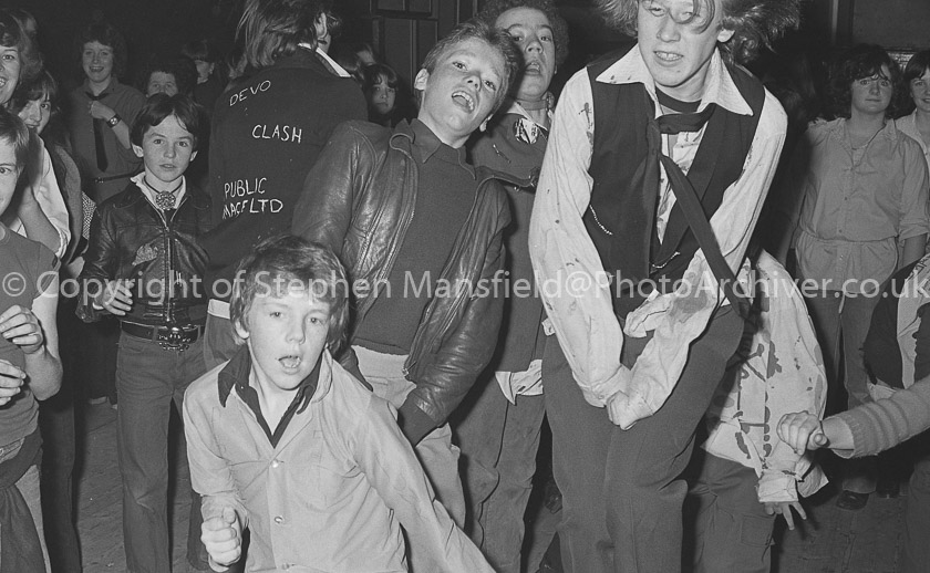 The George Cinema in Barrhead.