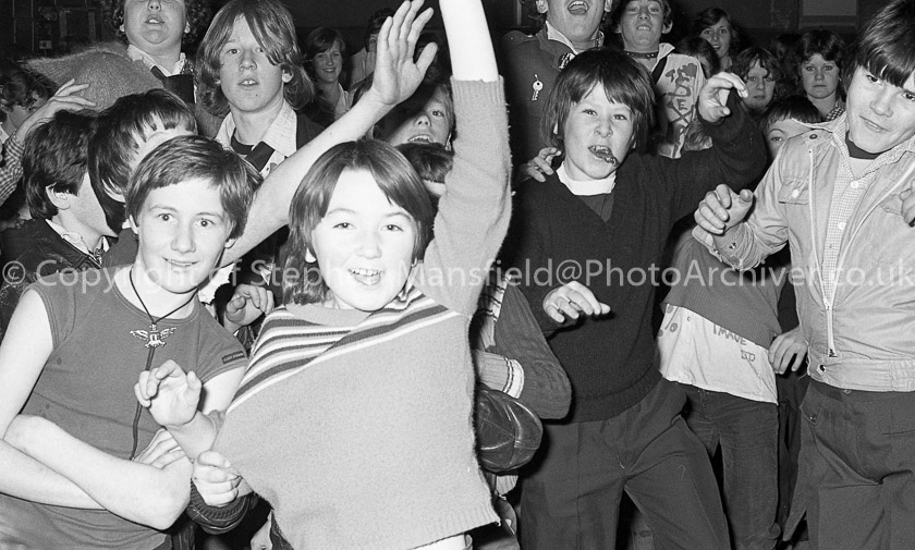 The George Cinema in Barrhead.