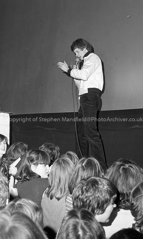 The George Cinema in Barrhead.