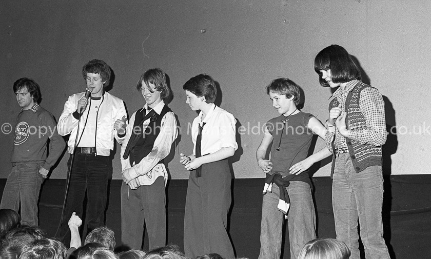 The George Cinema in Barrhead.