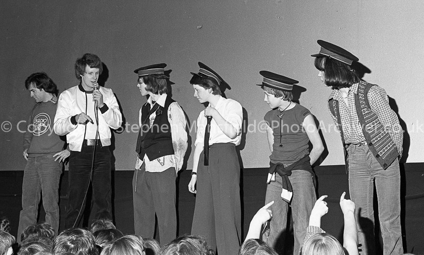 The George Cinema in Barrhead.