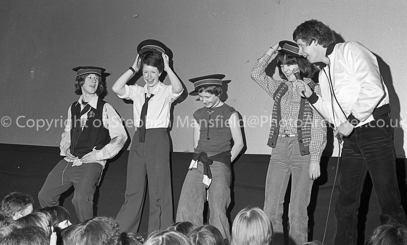 The George Cinema in Barrhead.