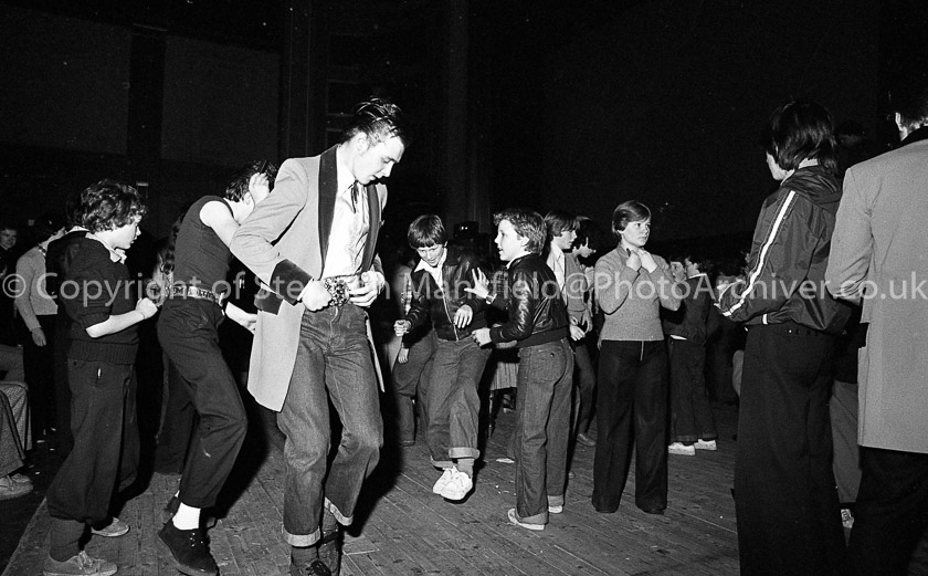 The George Cinema in Barrhead.