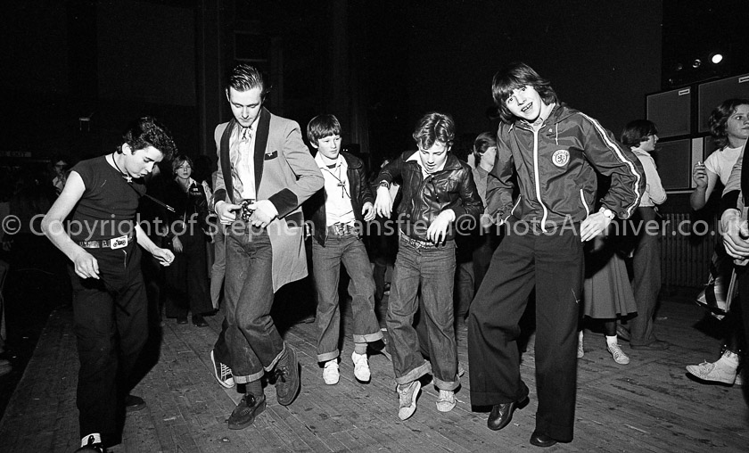 The George Cinema in Barrhead.