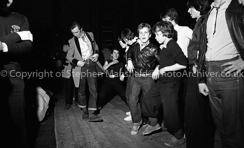 The George Cinema in Barrhead.