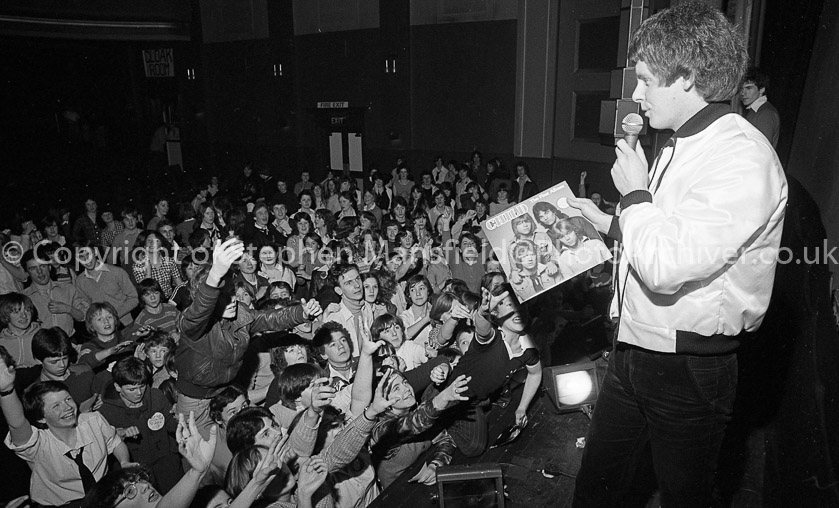 The George Cinema in Barrhead.