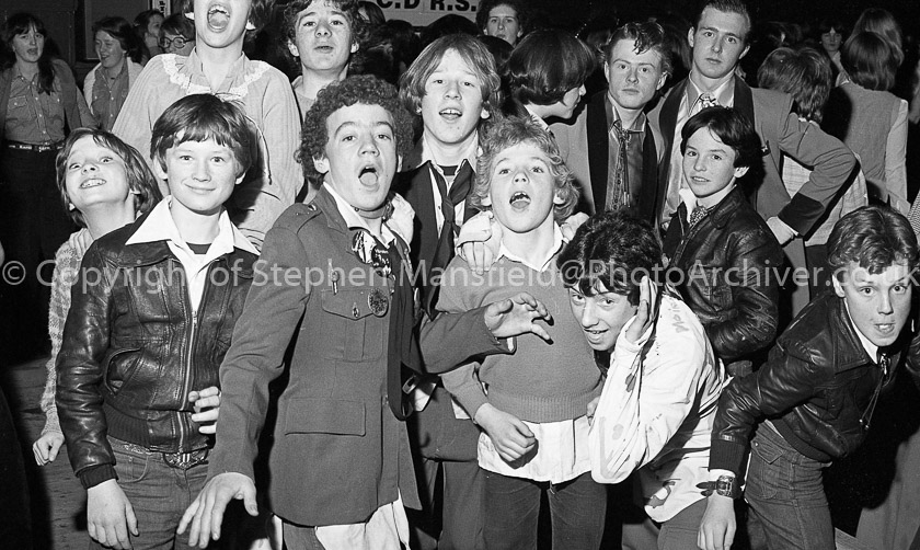The George Cinema in Barrhead.