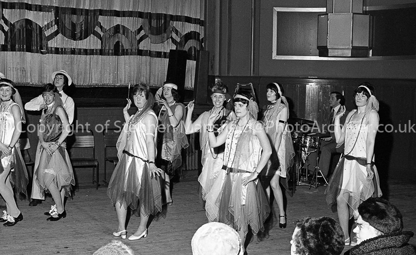 The George Cinema in Barrhead.