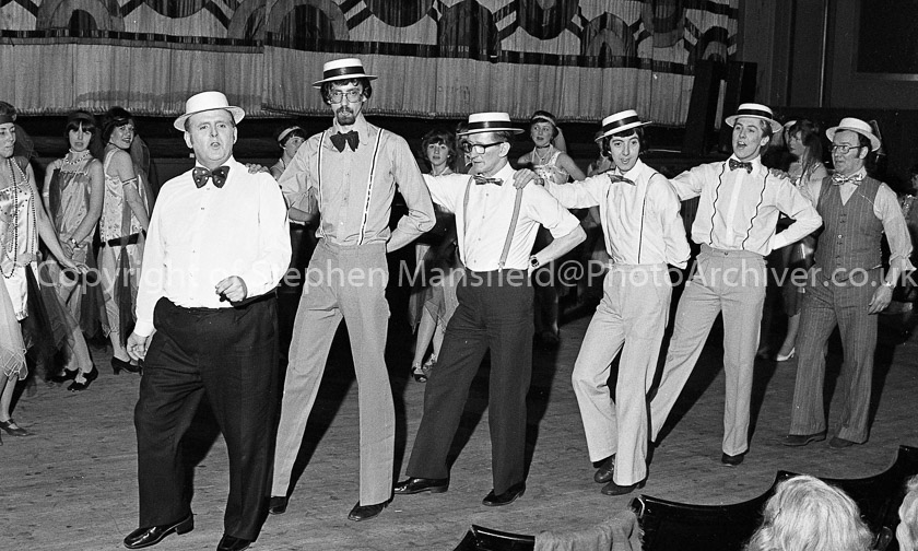 The George Cinema in Barrhead.