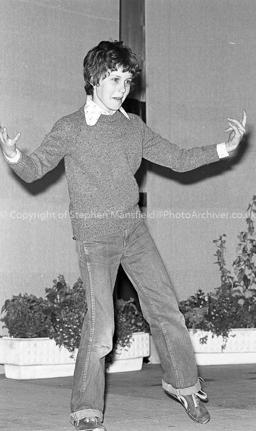 The George Cinema in Barrhead.