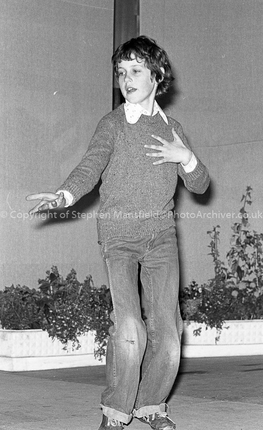 The George Cinema in Barrhead.