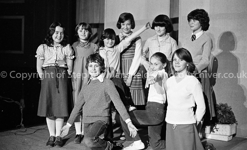 The George Cinema in Barrhead.