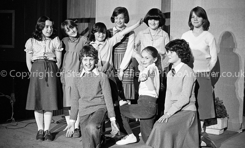 The George Cinema in Barrhead.