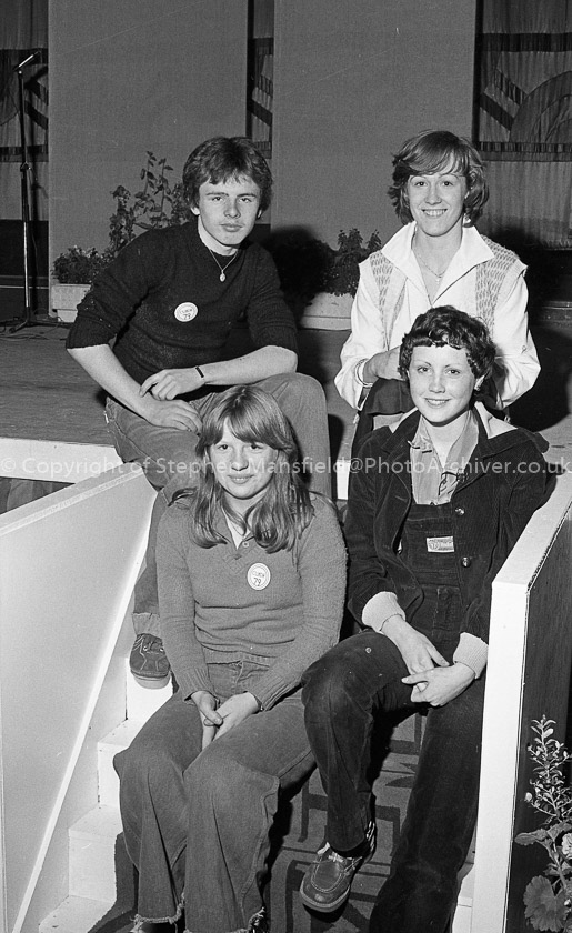 The George Cinema in Barrhead.