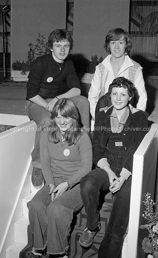 The George Cinema in Barrhead.