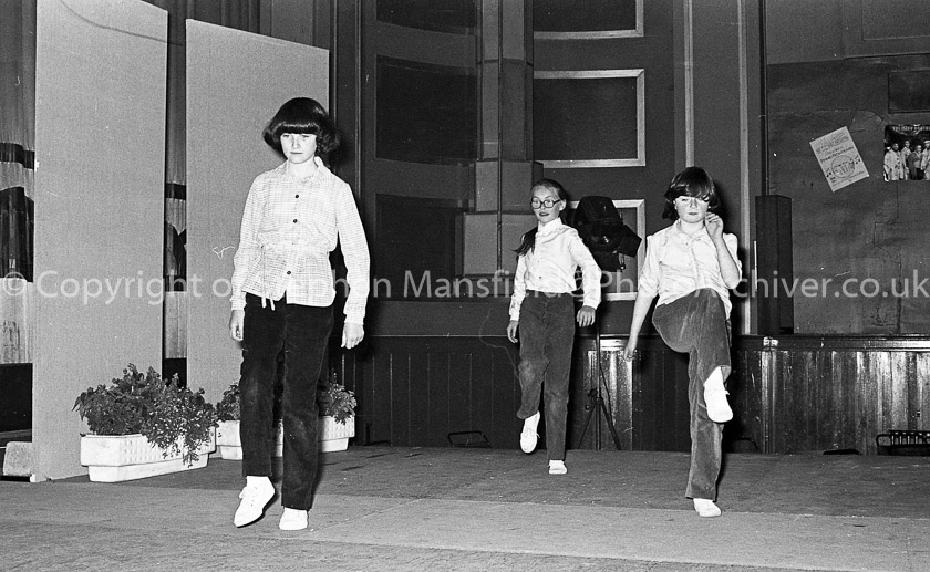 The George Cinema in Barrhead.