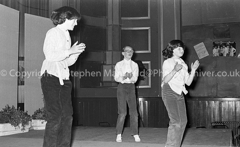 The George Cinema in Barrhead.