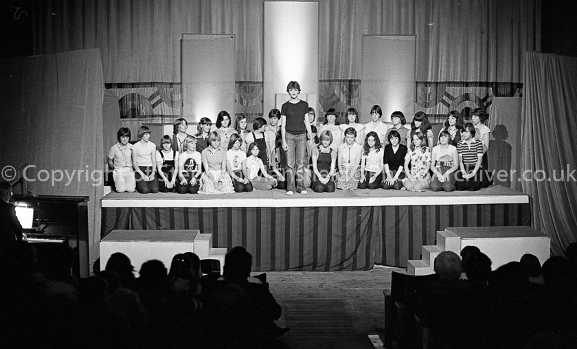 The George Cinema in Barrhead.