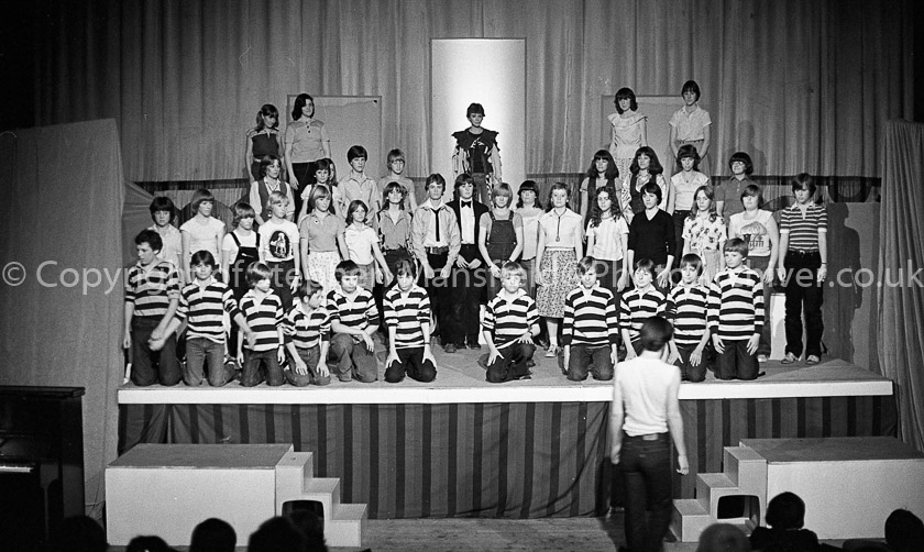 The George Cinema in Barrhead.