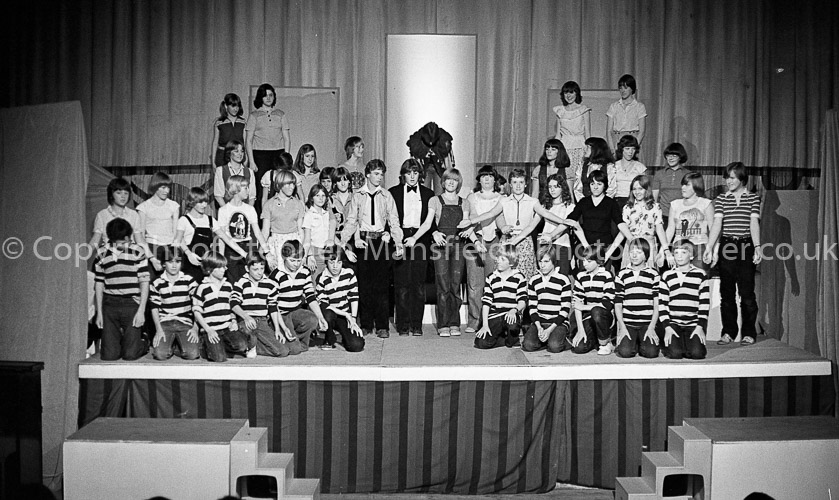 The George Cinema in Barrhead.