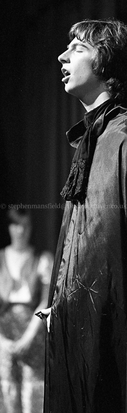 Barrhead High School HMS Pinafore 1979.