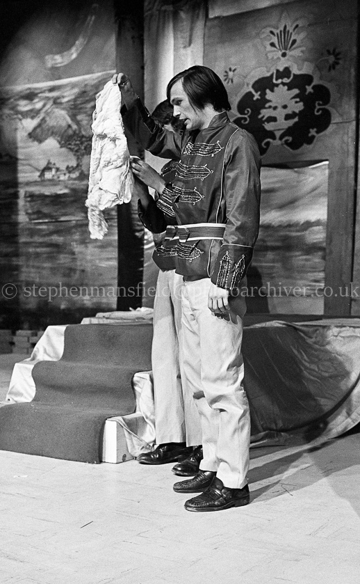 Barrhead High School HMS Pinafore 1979.