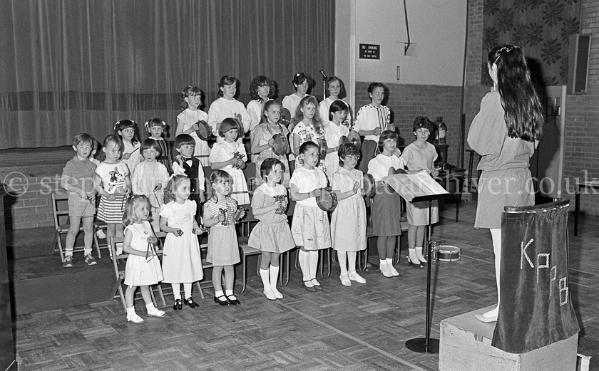 Barrhead Gala Queen and Talent Competition Finals 1985.