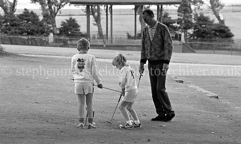 Cowan Park Open Day 1988.