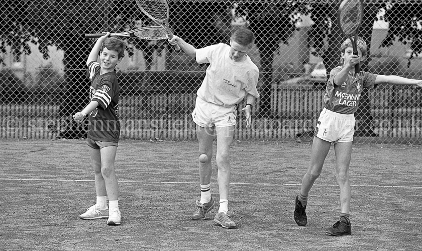 Cowan Park Open Day 1988.