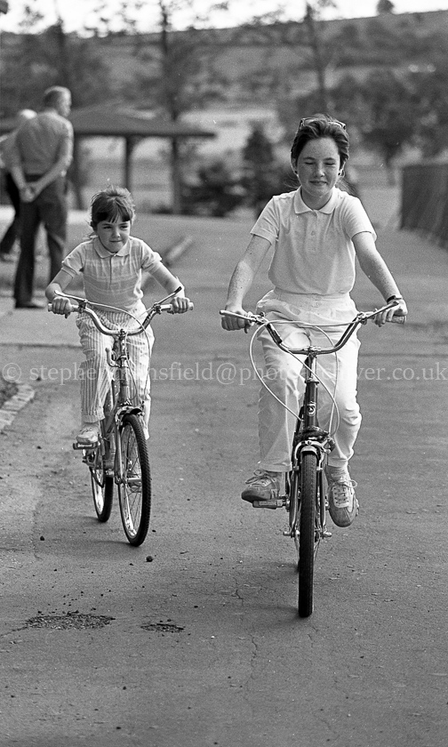 Cowan Park Open Day 1988.