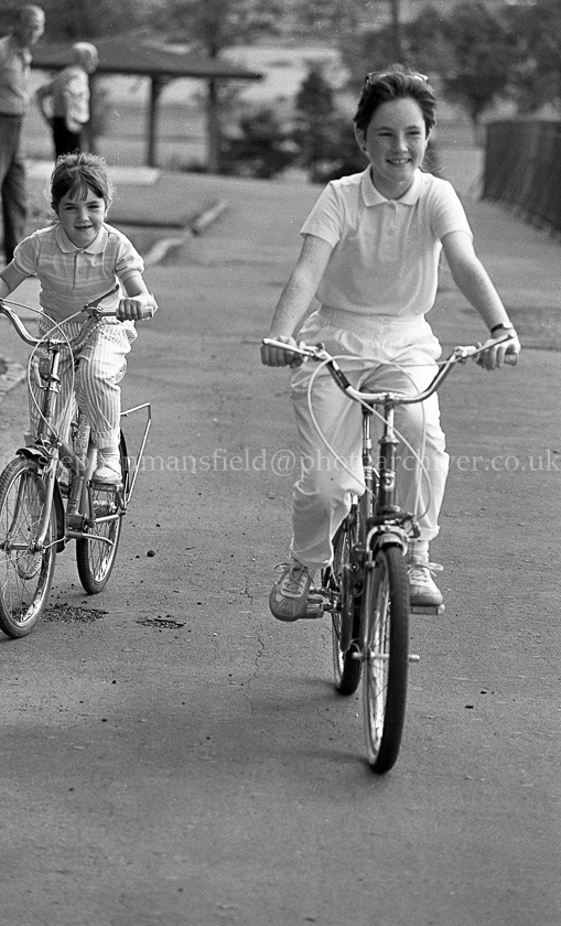 Cowan Park Open Day 1988.