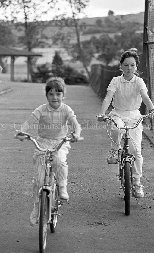 Cowan Park Open Day 1988.