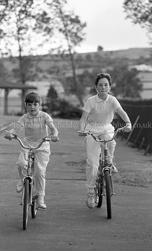 Cowan Park Open Day 1988.