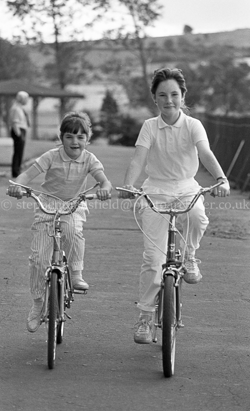 Cowan Park Open Day 1988.