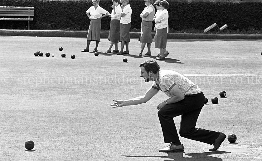 Cowan Park Open Day 1988.