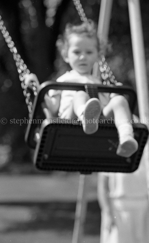 Cowan Park Open Day 1988.