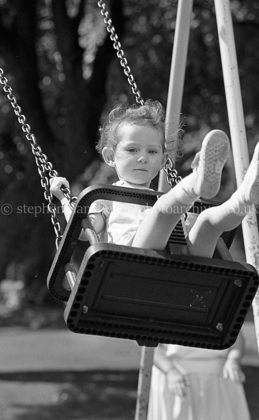 Cowan Park Open Day 1988.