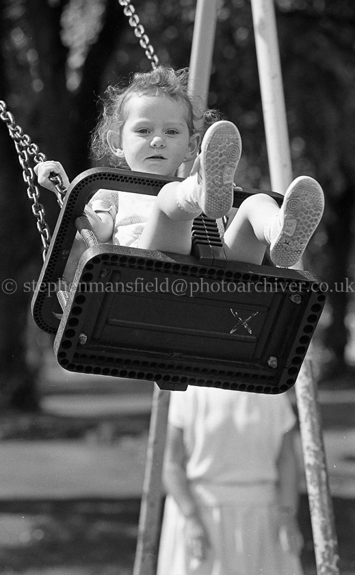 Cowan Park Open Day 1988.