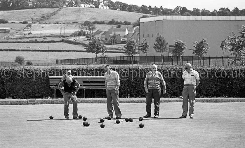 Cowan Park Open Day 1988.