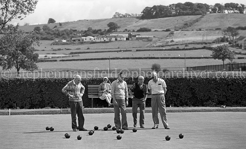 Cowan Park Open Day 1988.