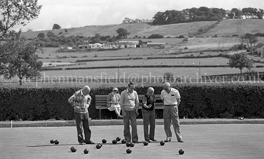 Cowan Park Open Day 1988.
