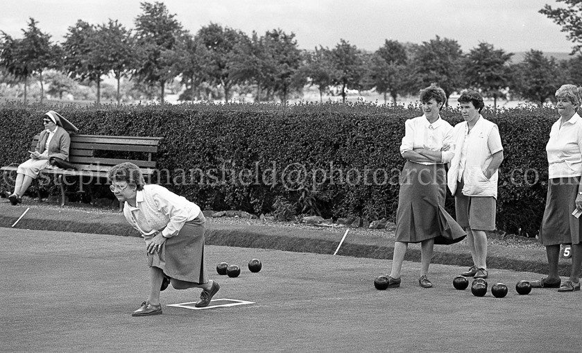 Cowan Park Open Day 1988.